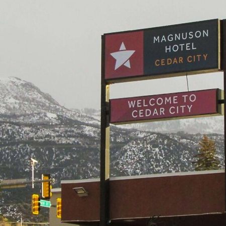 Magnuson Cedar City Exterior photo