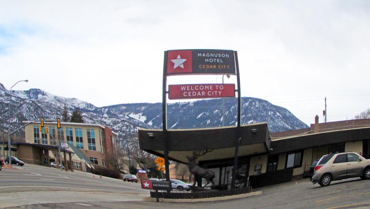 Magnuson Cedar City Exterior photo
