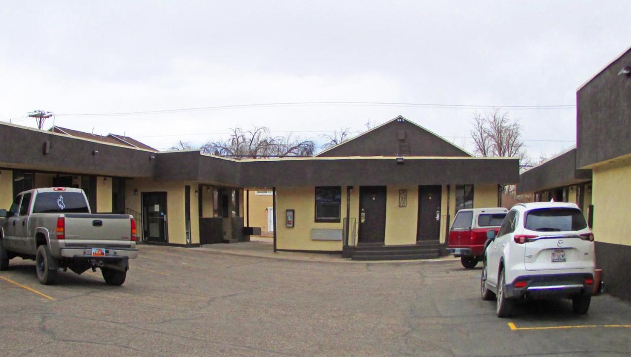 Magnuson Cedar City Exterior photo